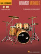 Hal Leonard Drumset Method #2 Book with Online Media Access cover